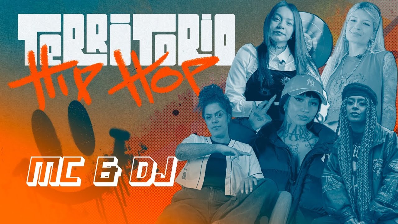 ‘DJ’ y ‘MC’: creando letras, buscando samples y practicando scratch, se construyó la voz del Hip-Hop