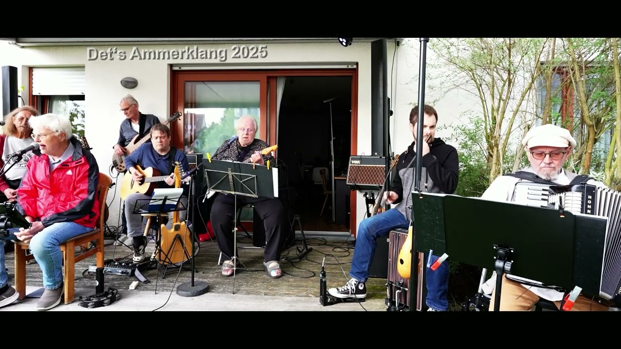 Det's Ammerklang - To Love Somebody (Bee Gees)