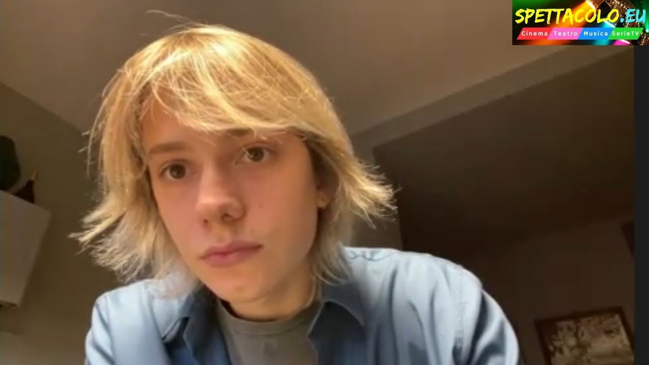 gIANMARIA, intervista Sanremo 2023: «Stupendo vincere nei Giovani, farei 10 Festival, sogno Vasco»