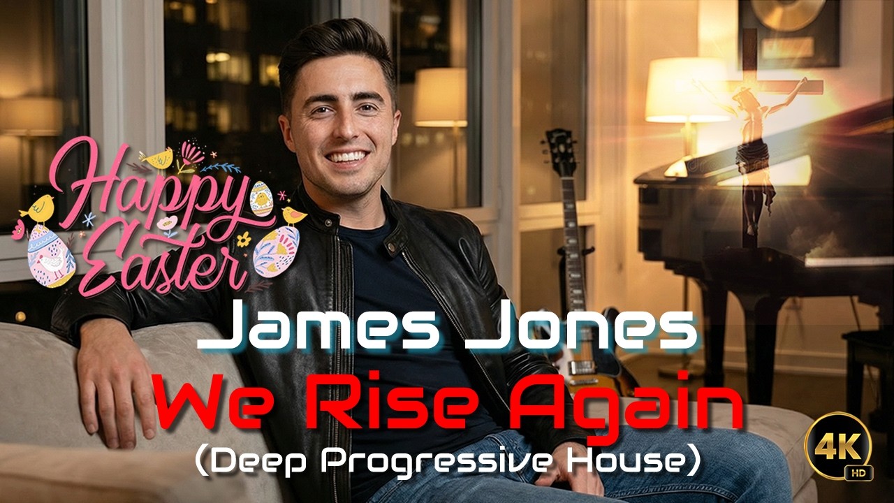 James Jones - We Rise Again | Deep Progressive House [Enhanced Version]