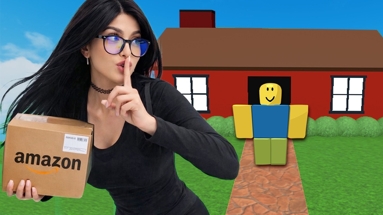 They Broke Into My House...
