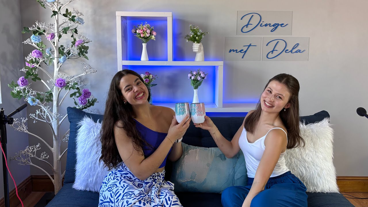 Dinge met Dela | S3Ep13: Bianca Langedyk: Appels en Tee & haar proses as Annie