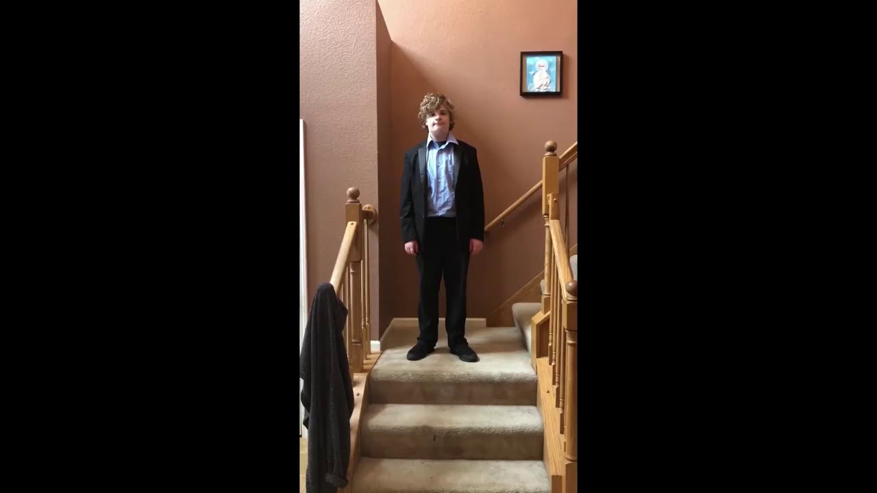 Ty Brennan 2020 HL Vocal Art Song