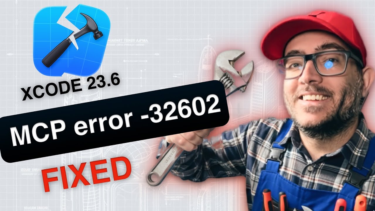 O Xcode 26.3 veio com MCP quebrado, mas eu CONSERTEI!