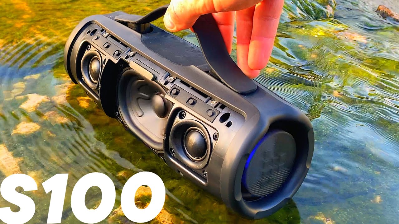 TRONSMART MIRTUNE S100 ЦЕНА-КАЧЕСТВО