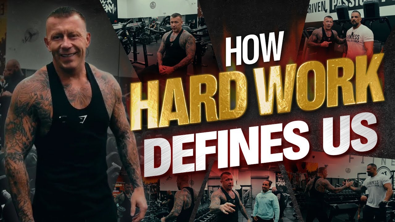 Pushing the Limits in the Gym and Business