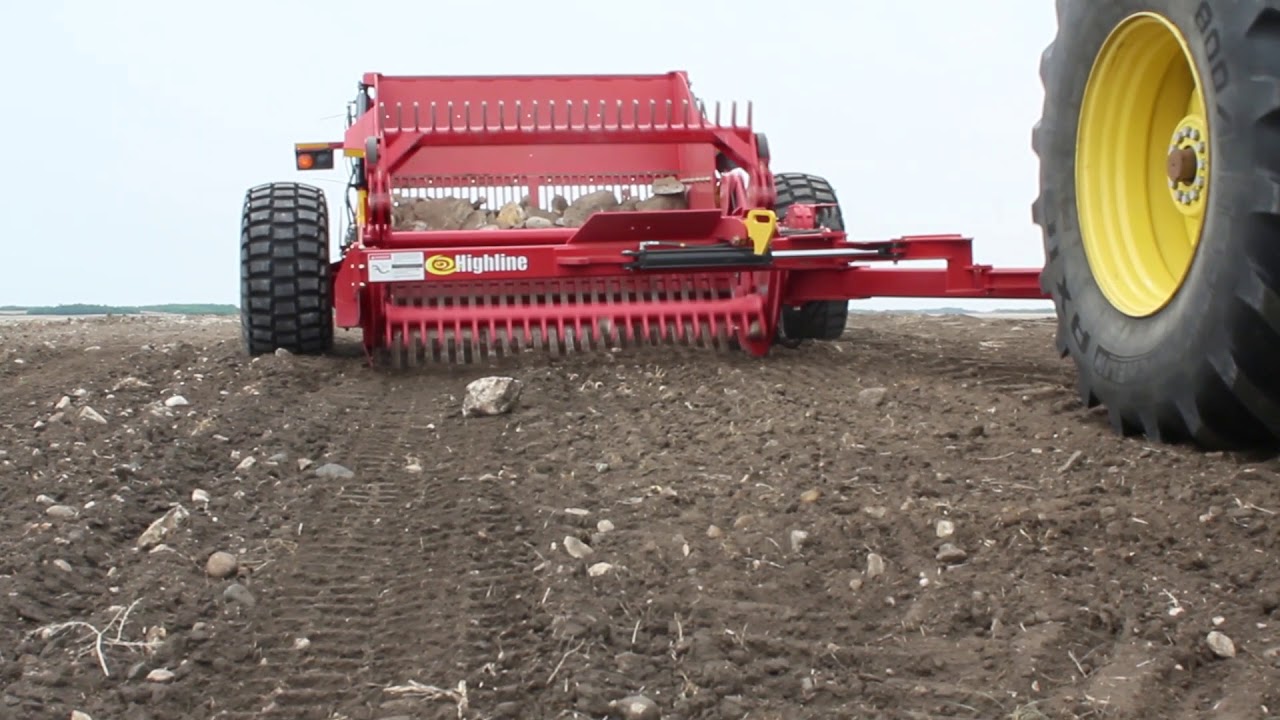 NT Rock Picker