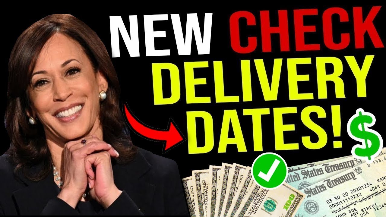 WOW! CHECK DEPOSIT DATES! STIMULUS COMING THIS WEEK! $2,000 Fourth Stimulus CHECK Update + 4th Check