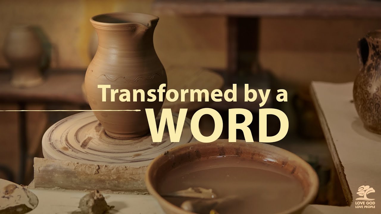 Jesus at the Center of Transformation Part 2  |  J.C. Thompson
