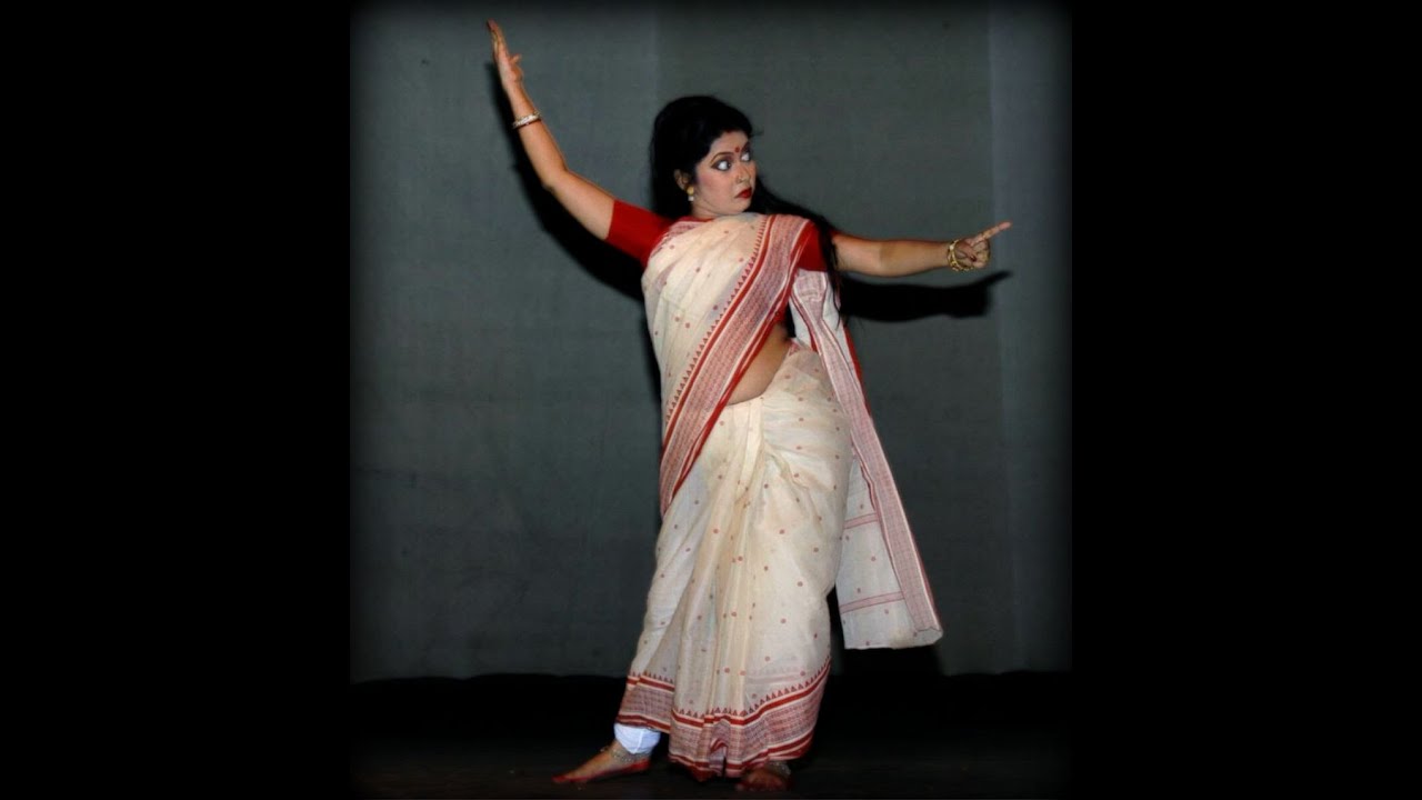 Bistirno Dupare - Bhupen Hazarika              | Dance by Rumeli