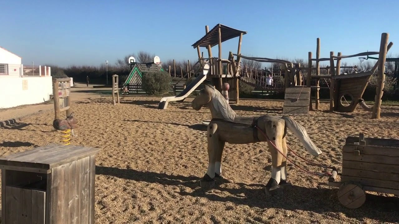 Présentation RTS 8 - LA CAMARGUE 2019