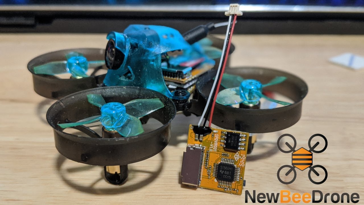 NewbeeDrone DVR Module Overview