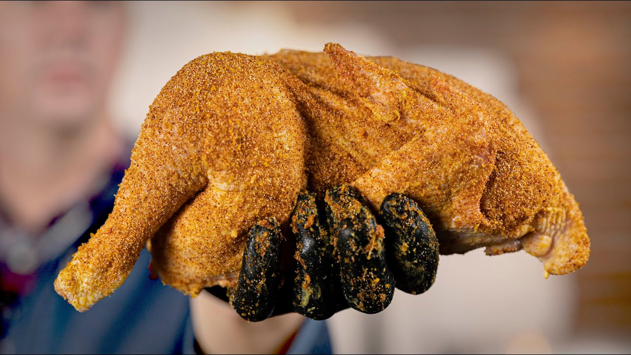 This why my friends love my ROASTED CHICKEN
