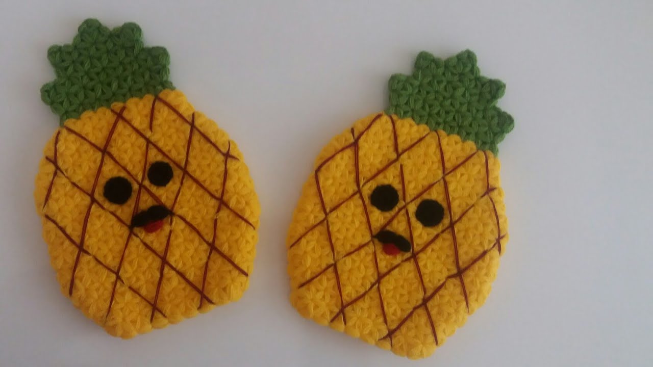 Ananas lif yapımı  🍍🍍🍍(tasarım: çeyizim özdemir)