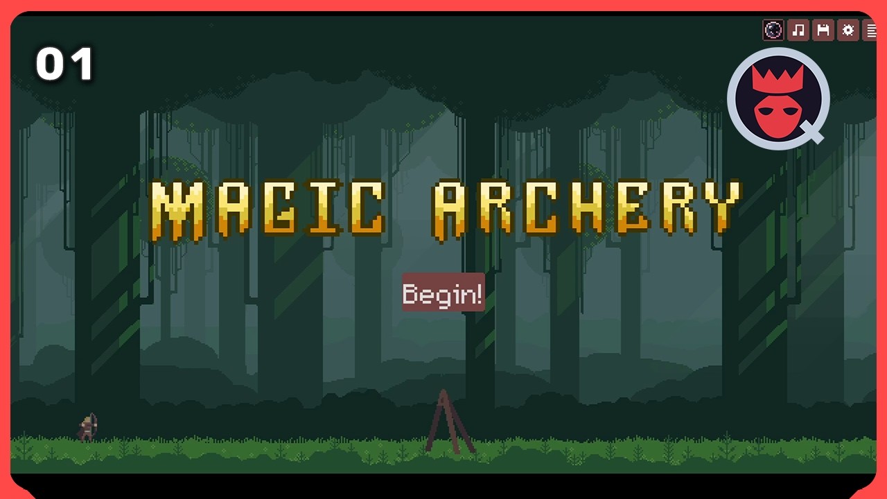 01 Magic Archery