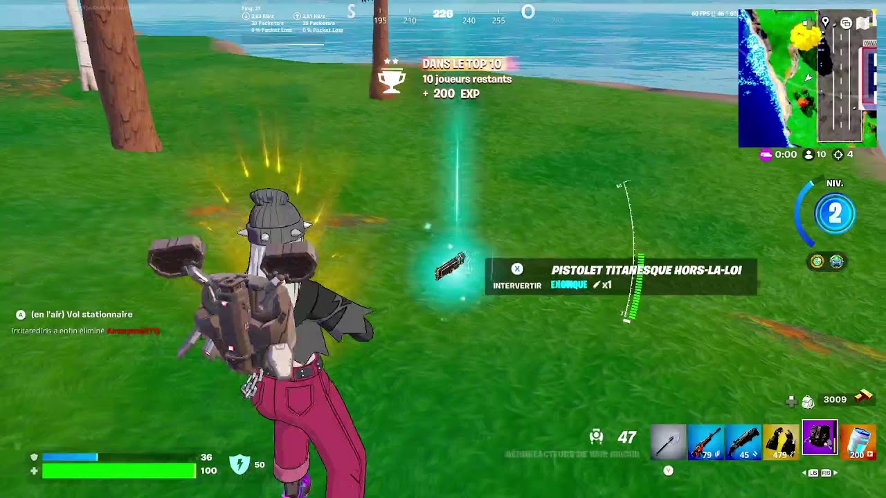 ⭕LIVE FORTNITE CHAPITRE 6 SAISON 4 DEFIS SEMAINE ⭕