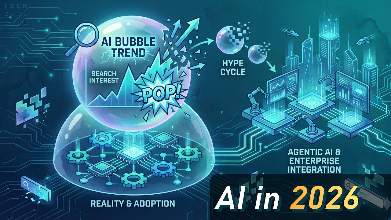 40. Will the AI Bubble Pop in 2026?