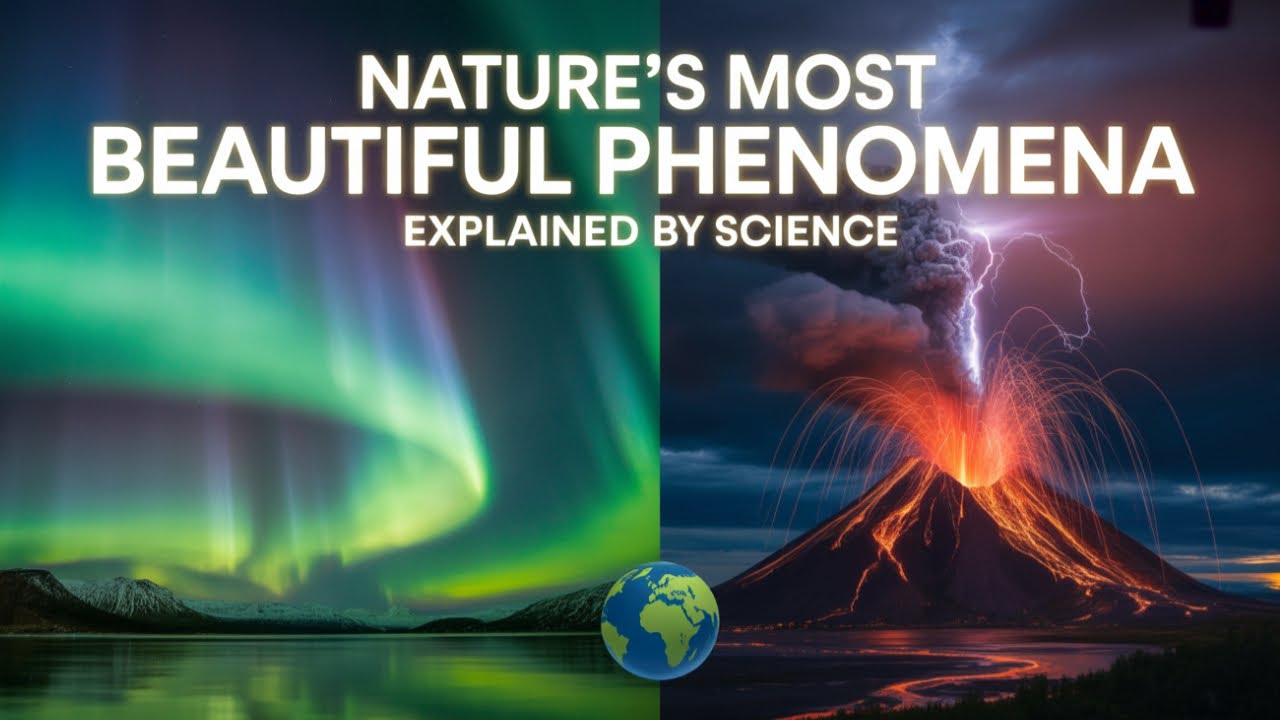 The Science Behind Nature&rsquo;s Most Beautiful Phenomena | Mindful Wanderer: Nature, Travel & Meditation