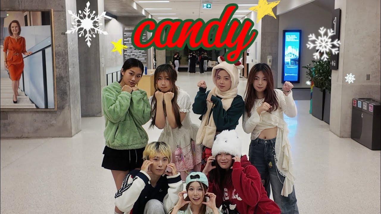 Candy - NCT DREAM [ALTITUDE COVER]