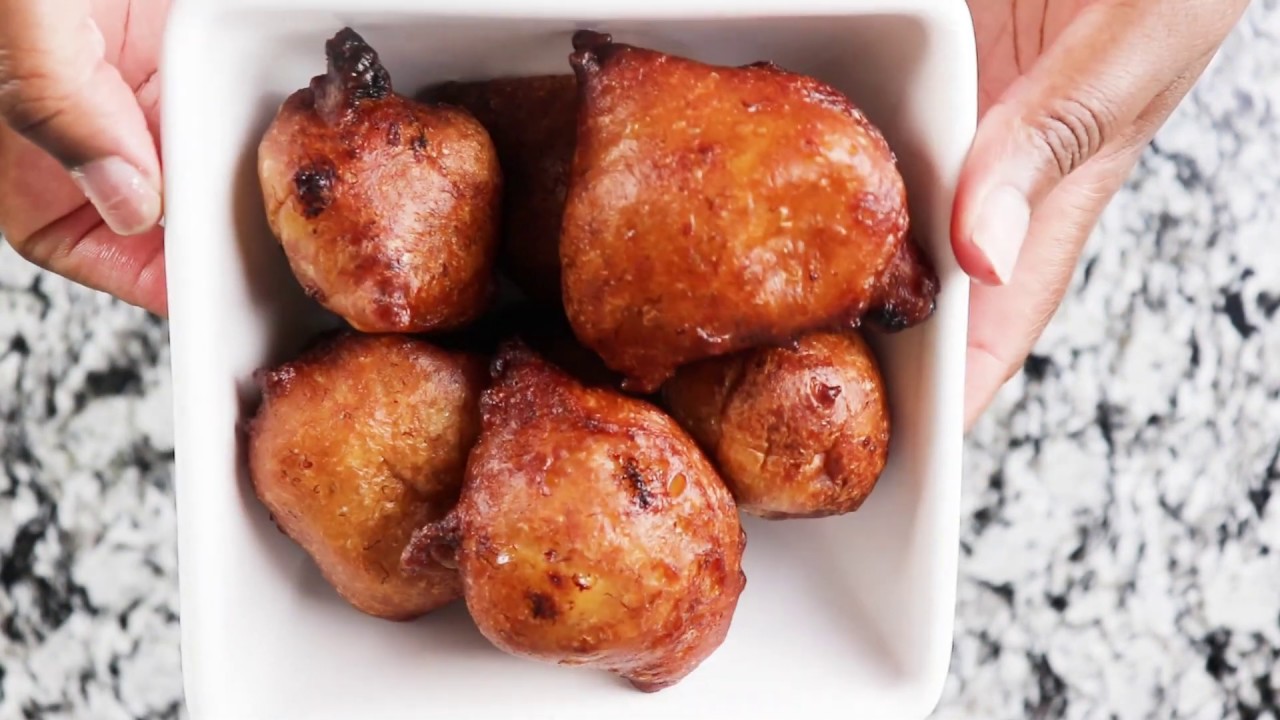 Meilleurs Beignets à la Banane | Recette Facile & Rapide