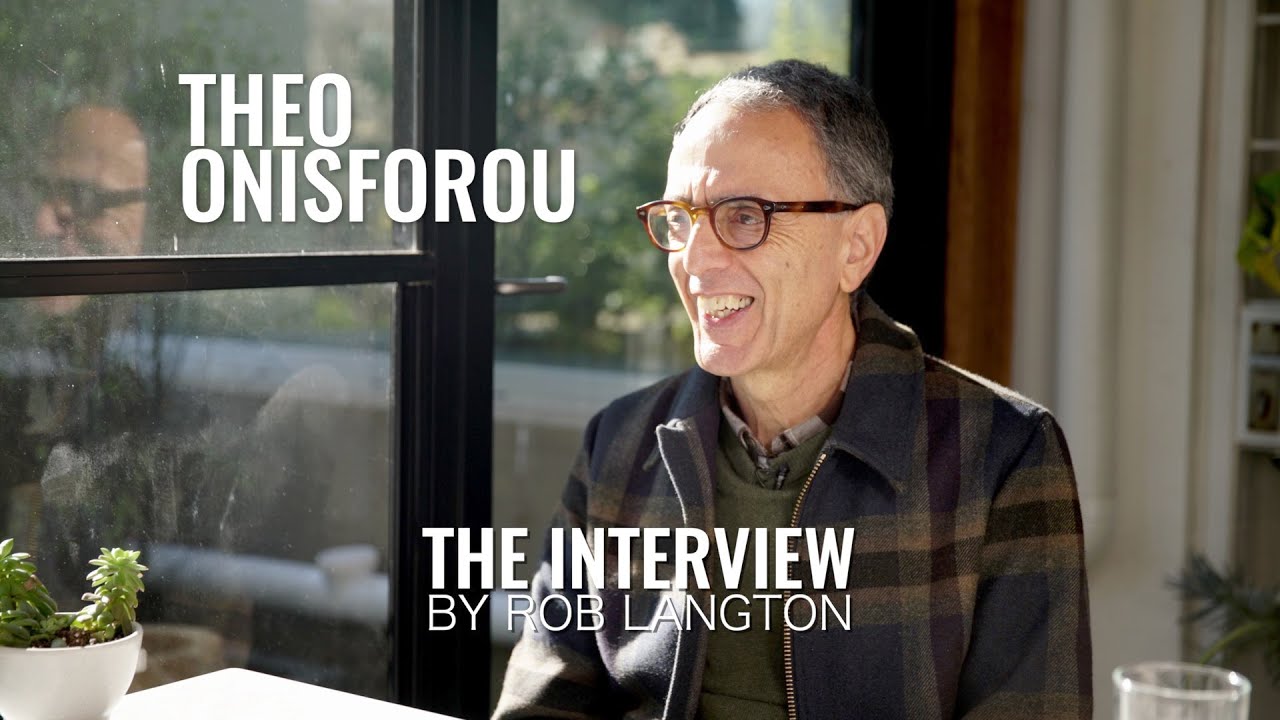 The Interview - Theo Onisforou, Angus Property Group