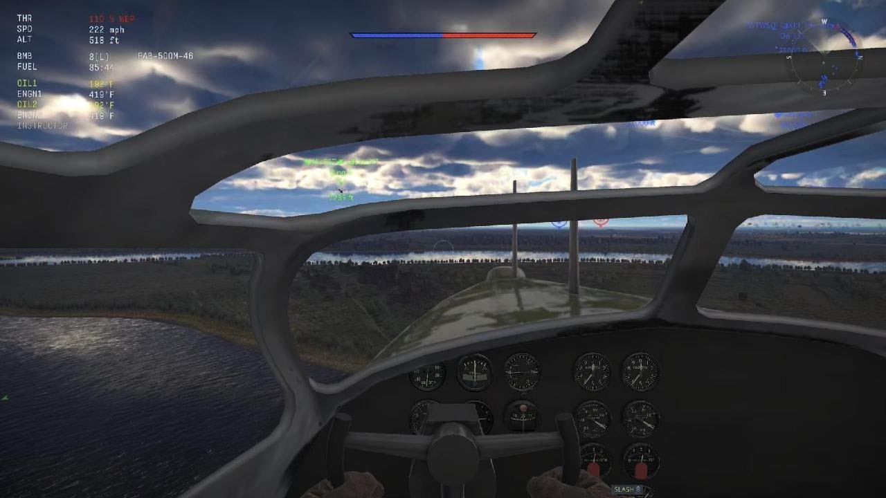 Be-6 Rampage