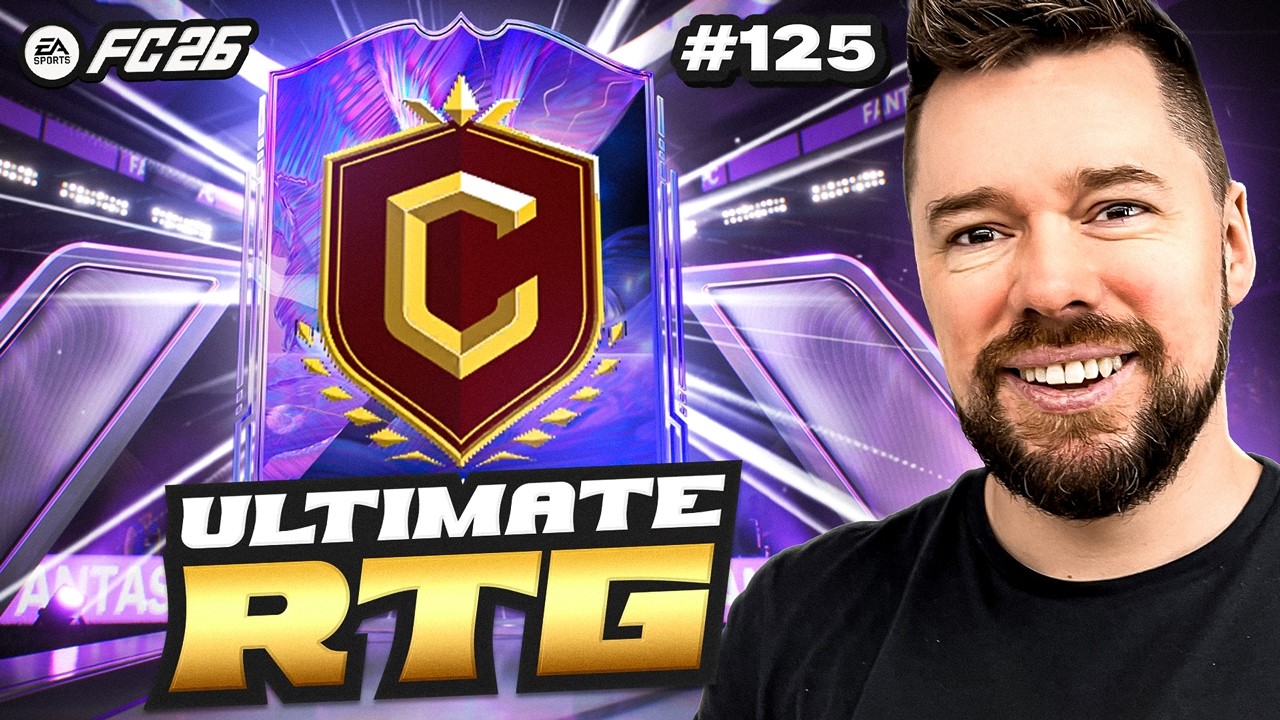 FUT Champs Rewards!! Ultimate RTG #125