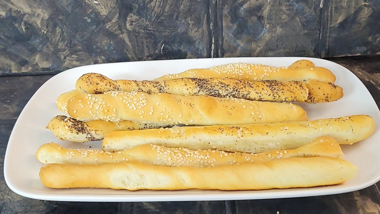 Szybkie paluchy drożdżowe z Thermomix #paulitawita