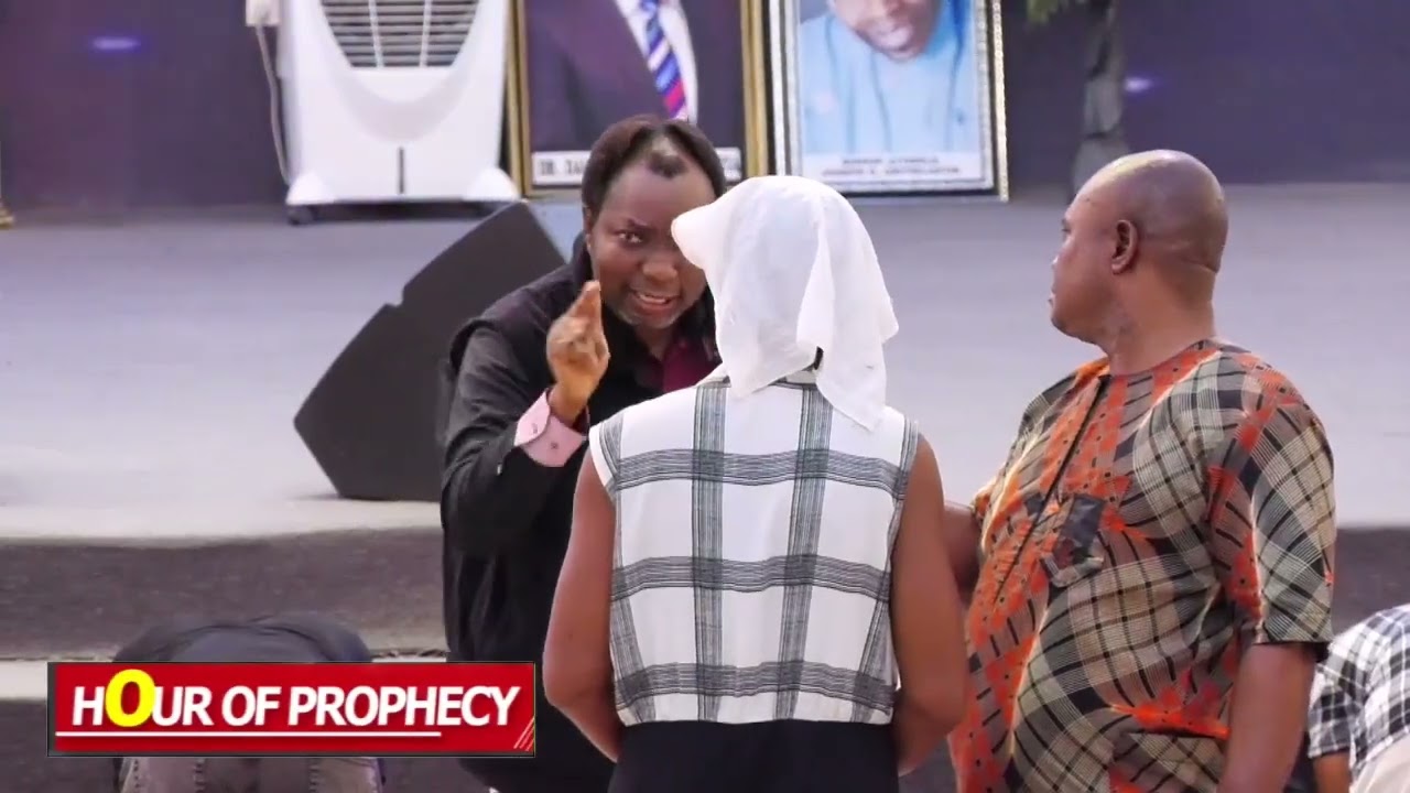 WOMAN ACCUSING THE  WRONG  PERSON OF STEALING HER HUSBAND