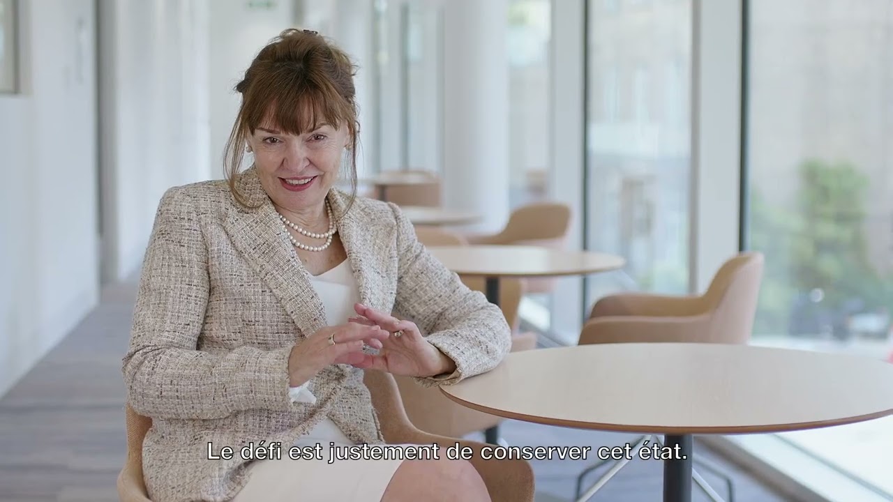 Teaser - Carol Robinson - 2022 Louis-Jeantet Prize for Medicine