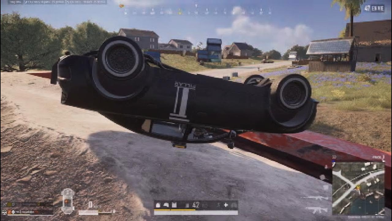 Les dangers de la route