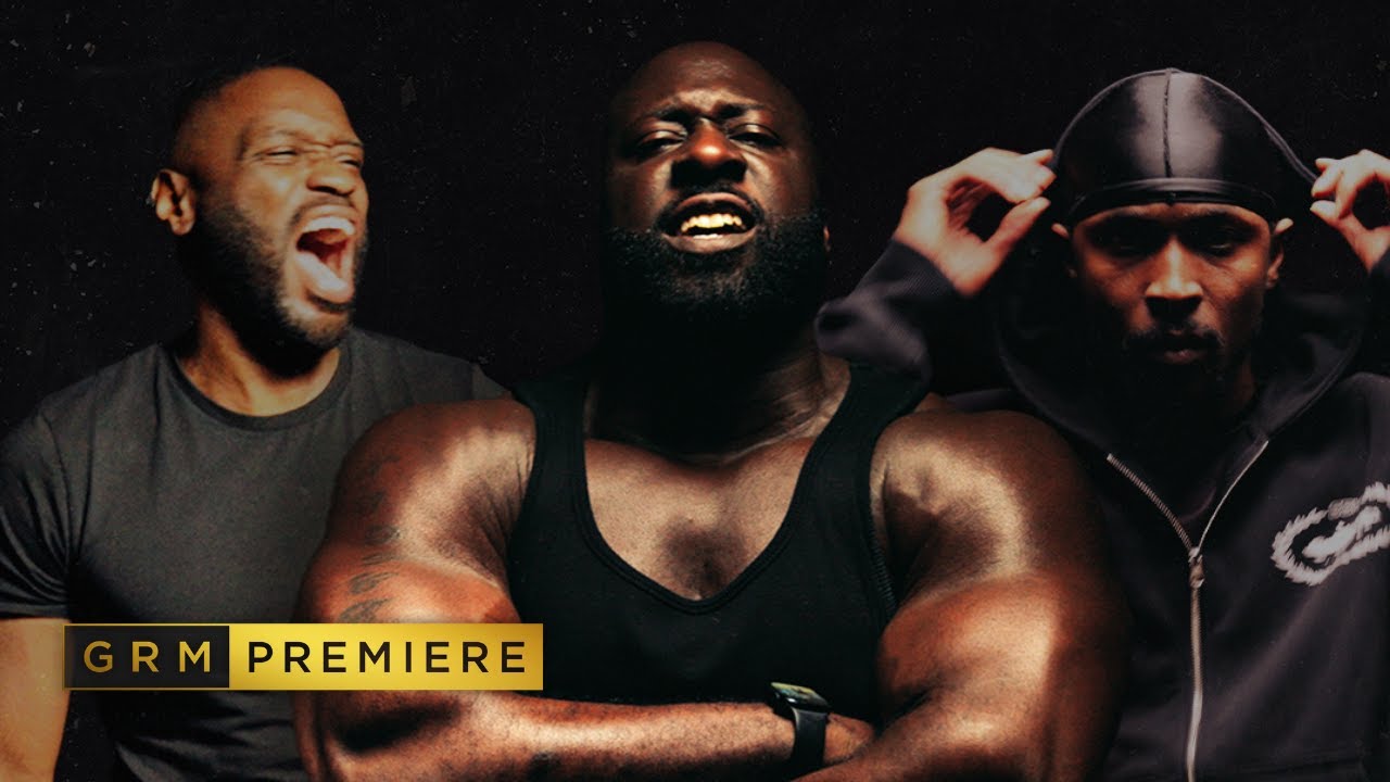 Lethal Bizzle x JME x Napper - You Ain&rsquo;t [Music Video] | GRM Daily
