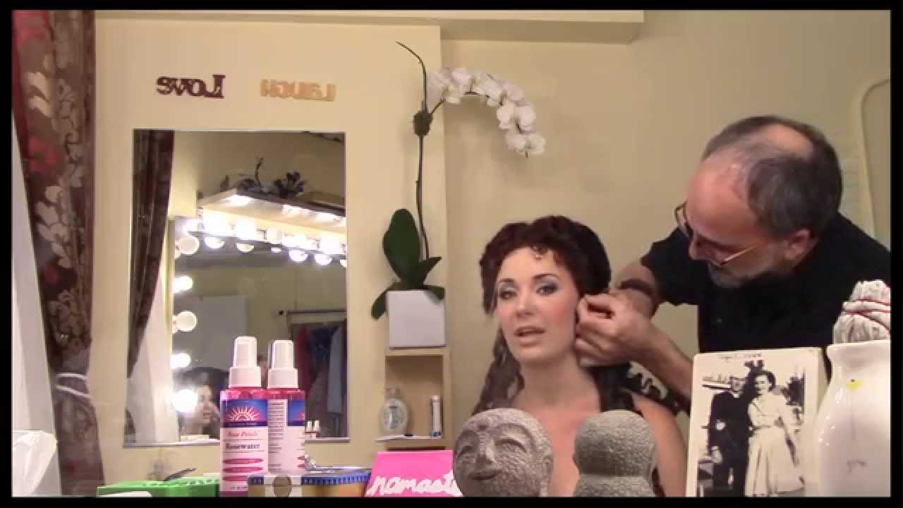 Daae Days: Backstage at 