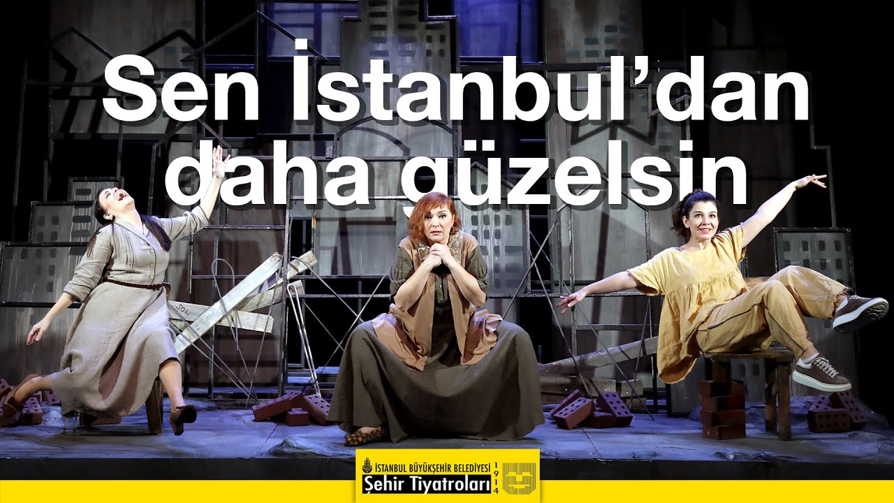 SEN İSTANBUL'DAN DAHA GÜZELSİN | FRAGMAN