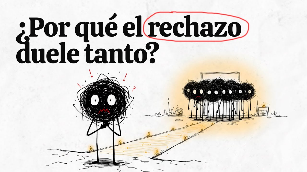 Rechazo emocional: la batalla invisible del emprendedor