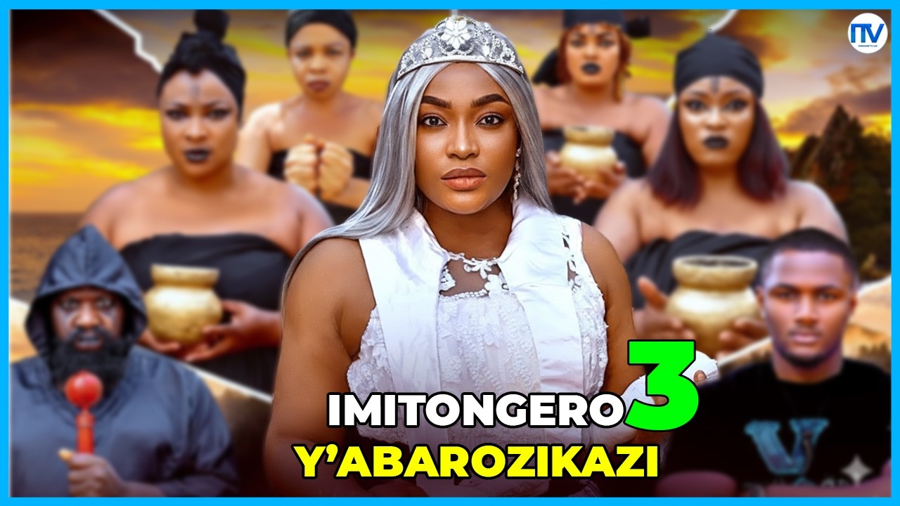 Buri Mutongero ABAROZIKAZI Bamuteye URABAGARUKIRA Part 3