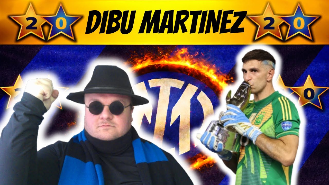 IL DIBU MARTINEZ ALL'INTER?