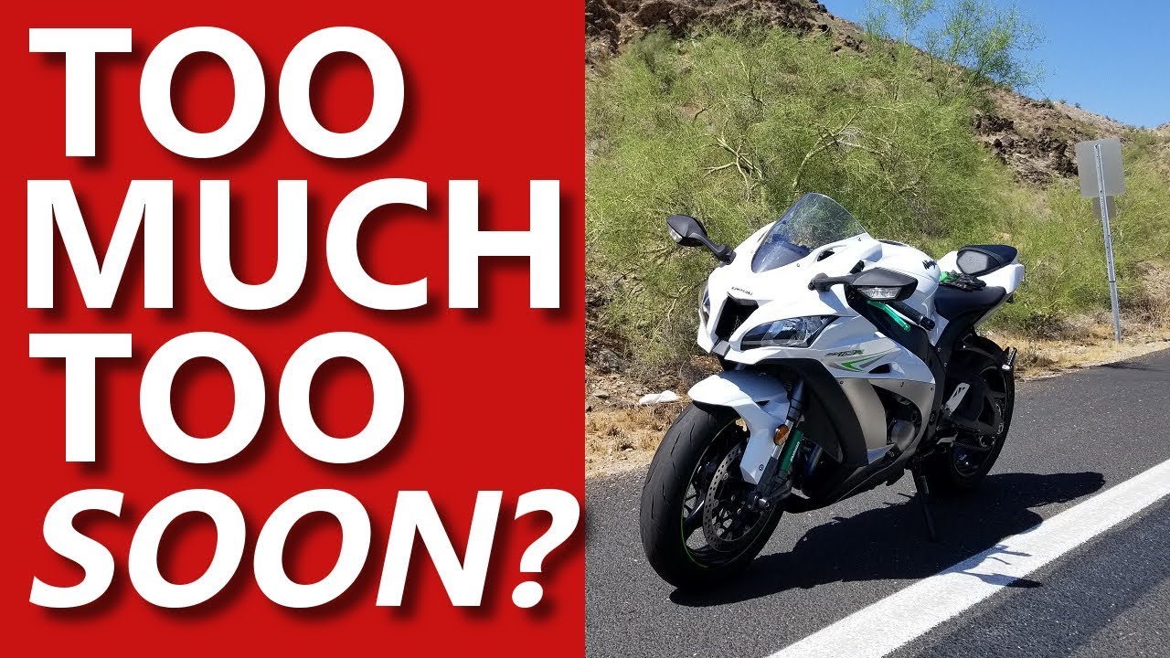Upgrading to a 1000cc from a 600cc