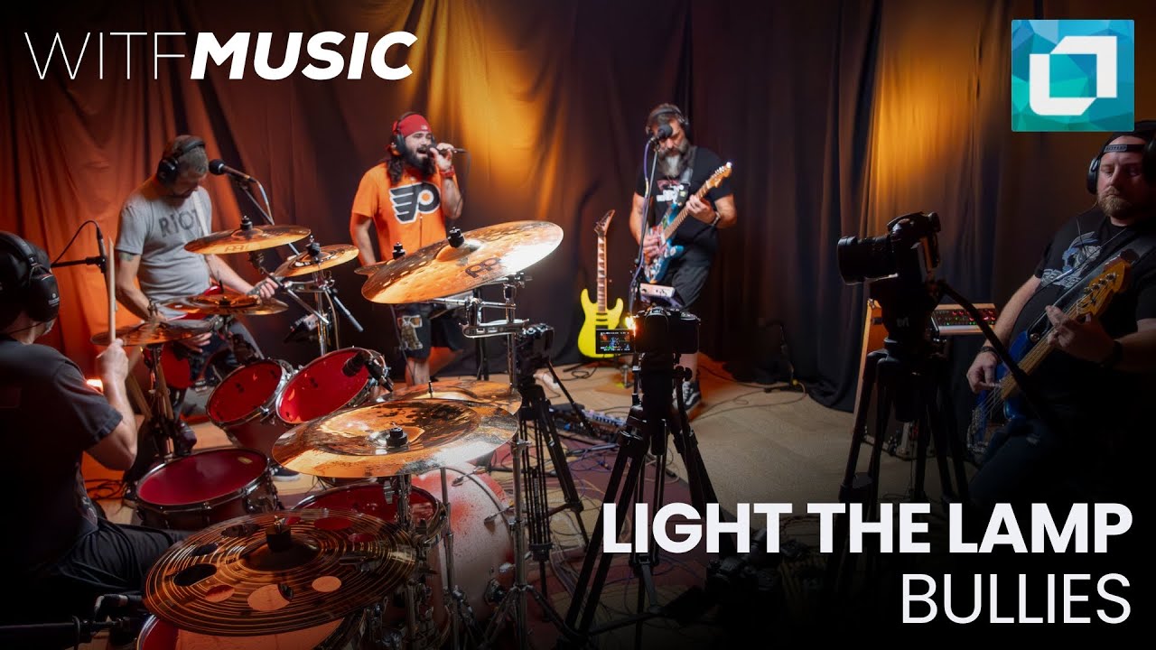 Light the Lamp - Bullies | WITF Music (explicit)