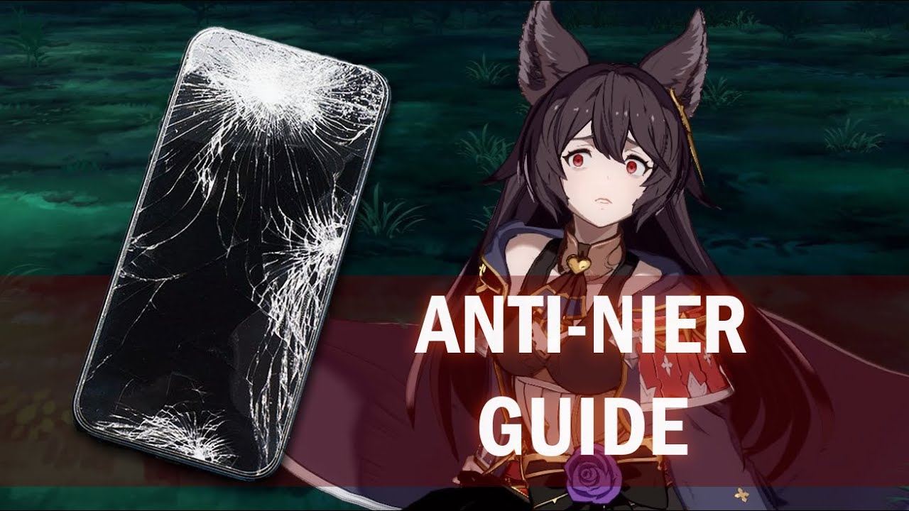GBVSR Anti-Nier Guide
