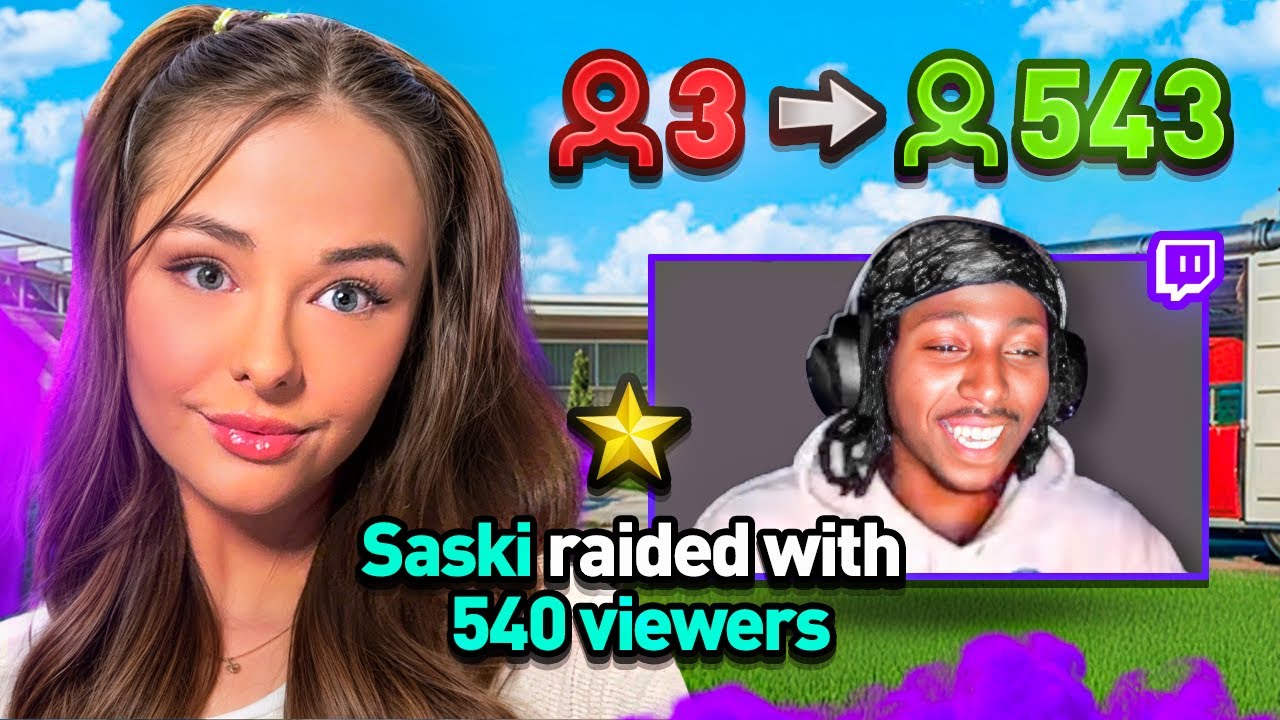 Did I Find The Most Wholesome Streamer On Call Of Duty??