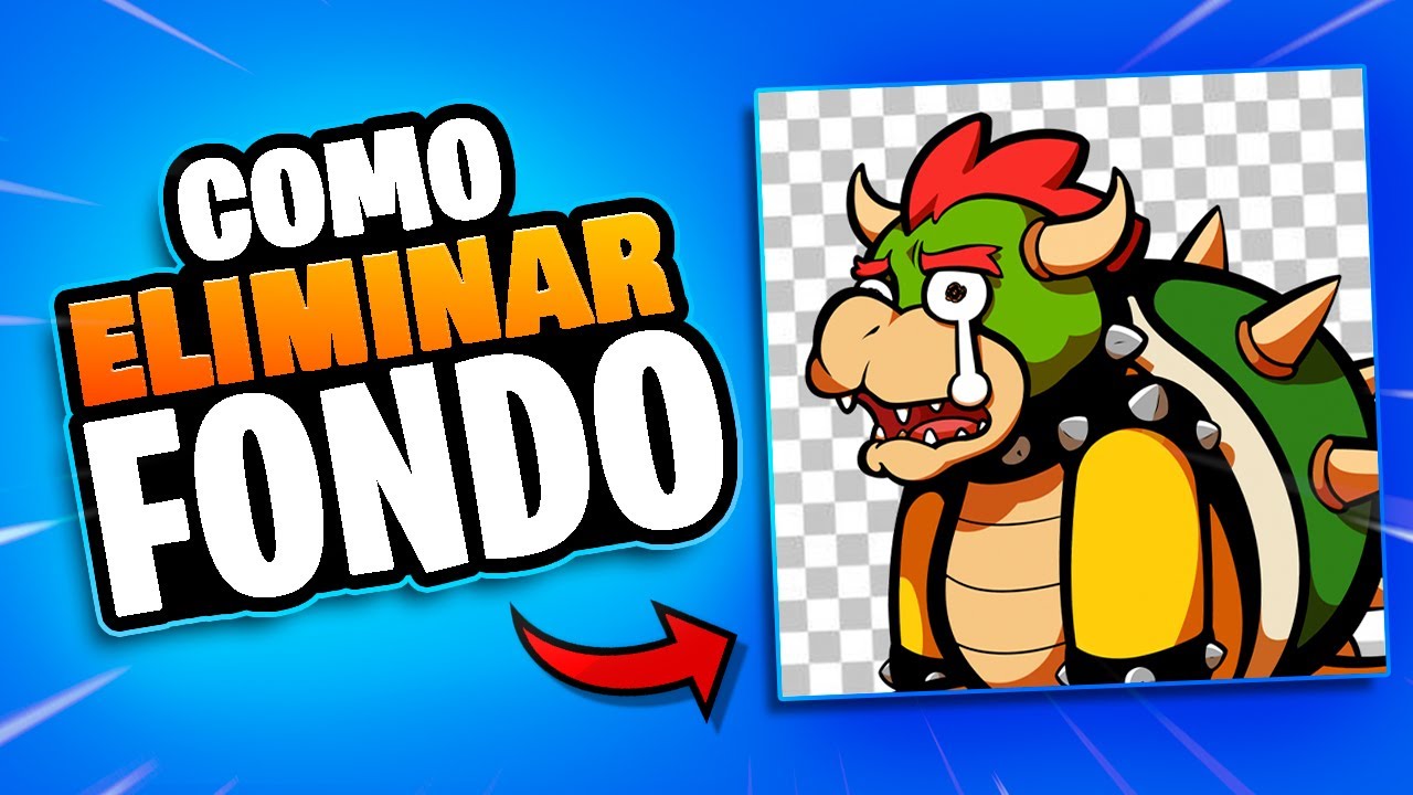 Como quitar el Fondo a una Imagen /PNG/Render