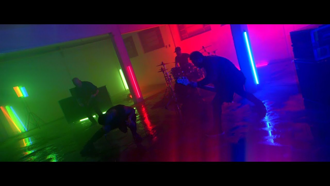EMINENCE - WAKE UP THE BLIND [Official Music Video] Feat Jean Patton Project46