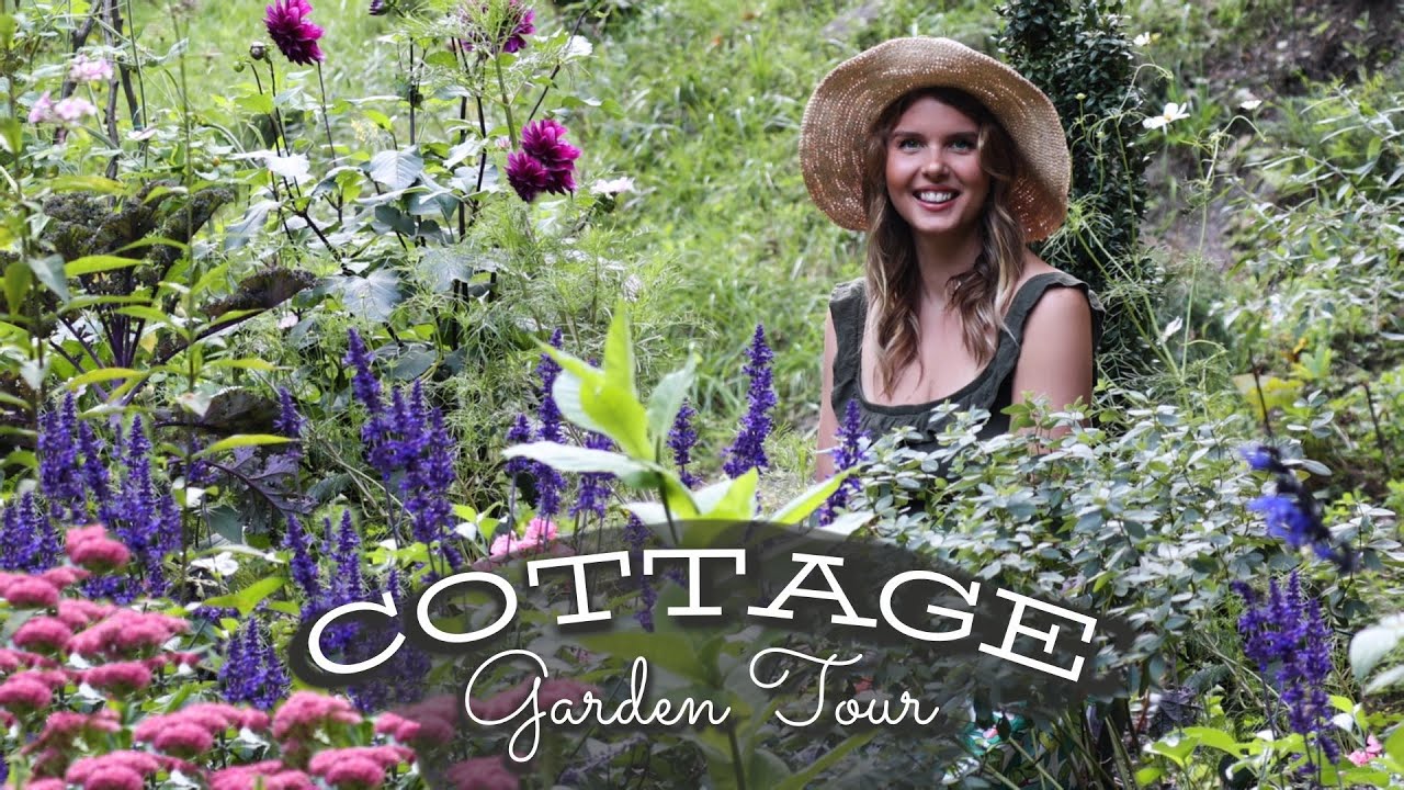 *Dreamy Cottage Garden Tour*