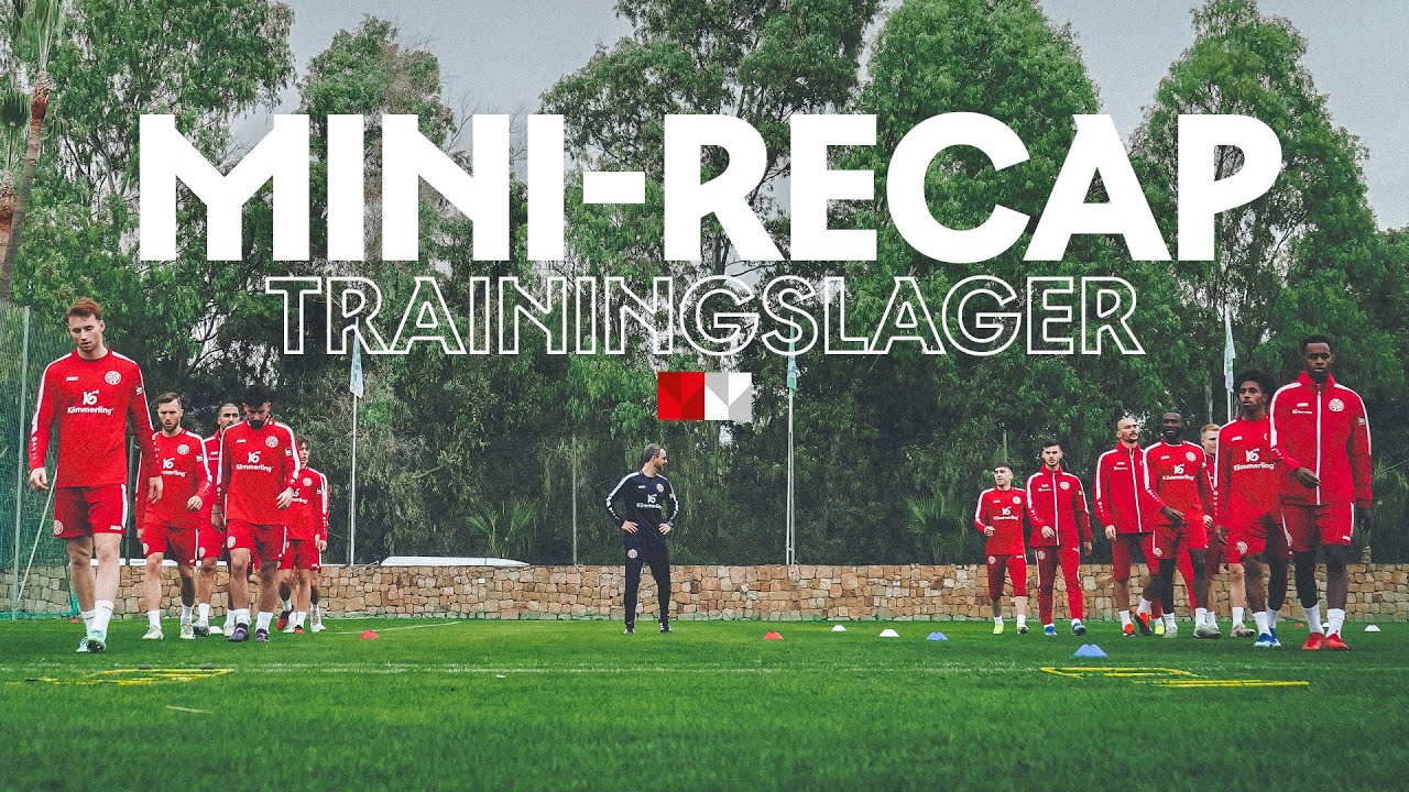 Gelungene Wintervorbereitung! ⚽ | Trainingslager Marbella 2023/24 | #05ertv