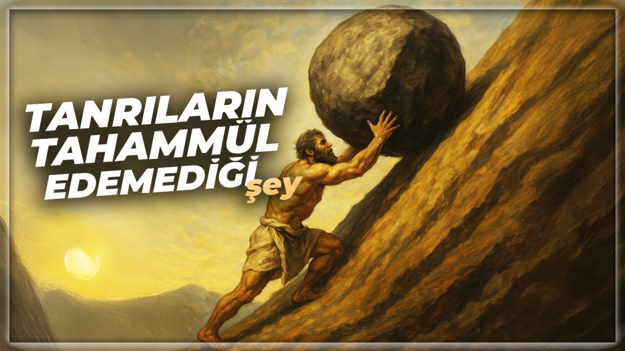 Tanrıların Tahammül Edemediği Şey: Zekâ | Sisifos’un Asıl Suçu