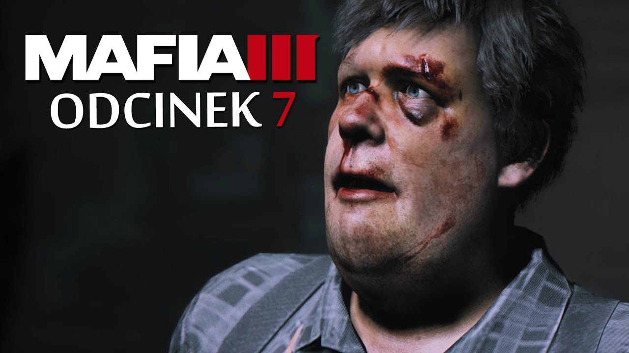 Zagrajmy w Mafia III PL #7 - LUNAPARK - PC