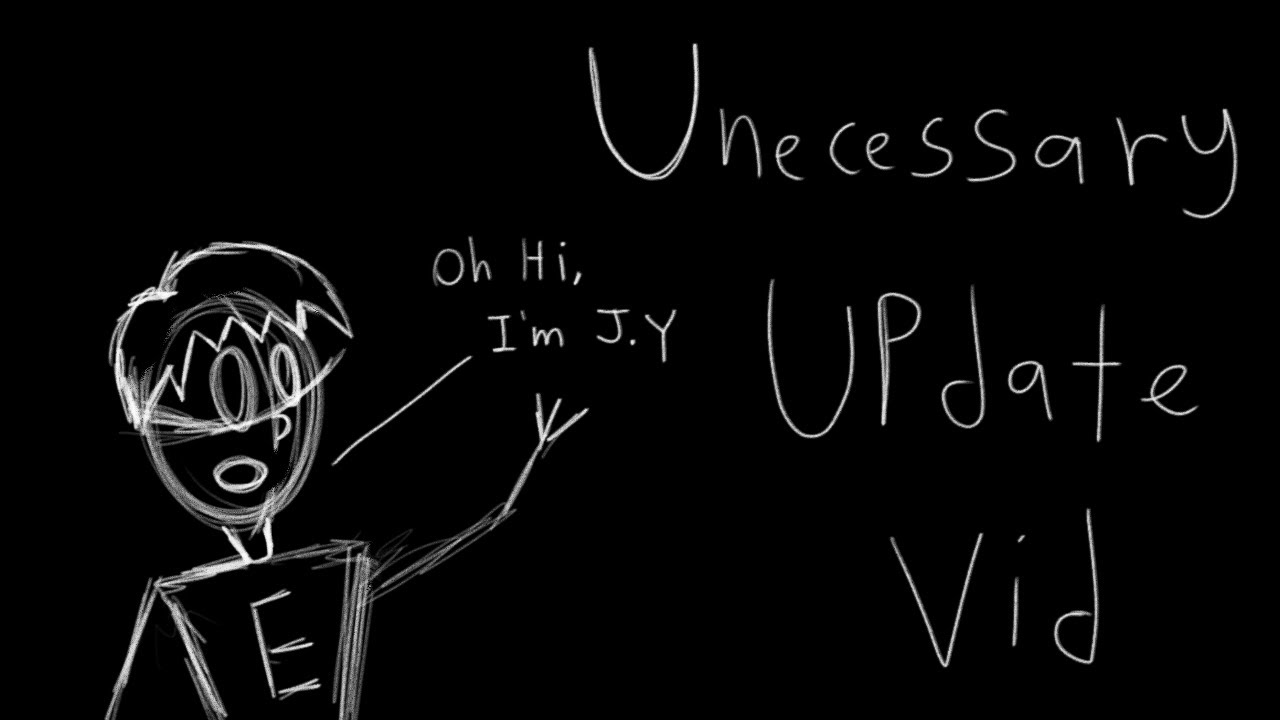 SCHWAYPASTCOOL'S QUICK UPDATE VID