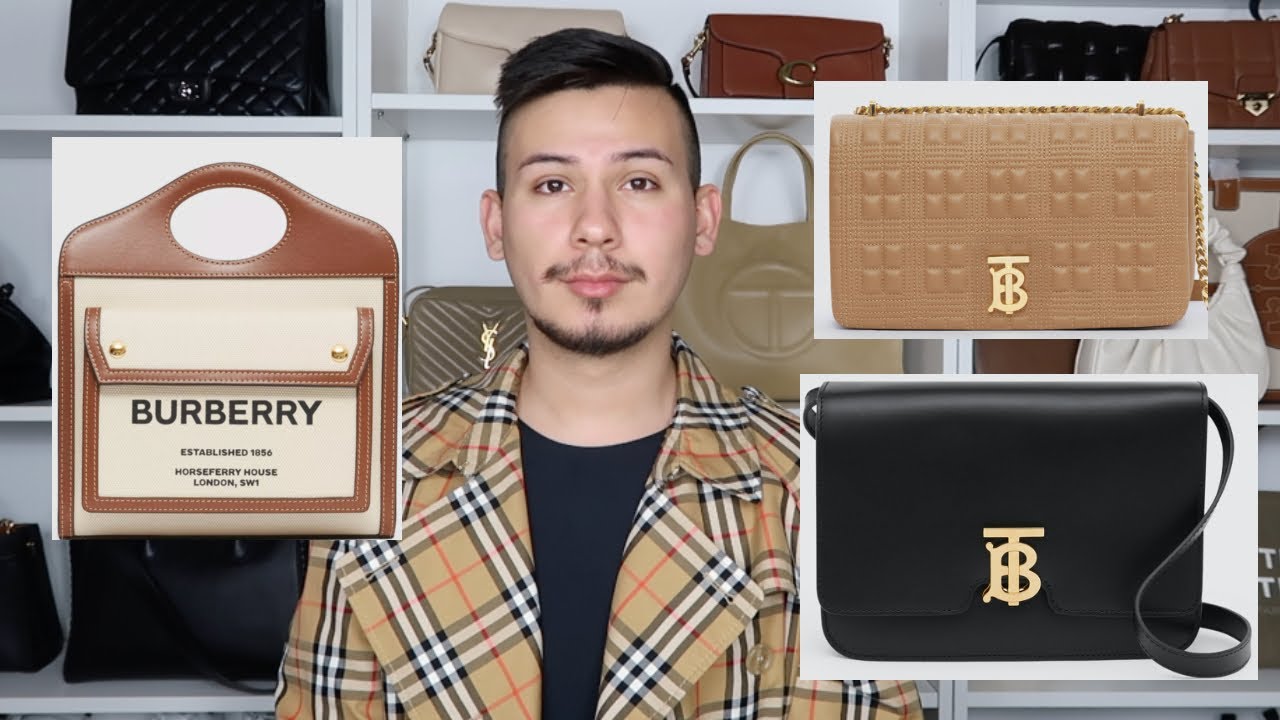 ARE BURBERRY HANDBAGS REALLY WORTH THE MONEY?