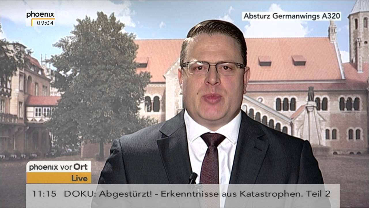 Absturz Germanwings A320: Germout Freitag zur Flugunfalluntersuchung am 25.03.2015